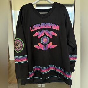 LSDREAM Starchild v1 Hockey Jersey